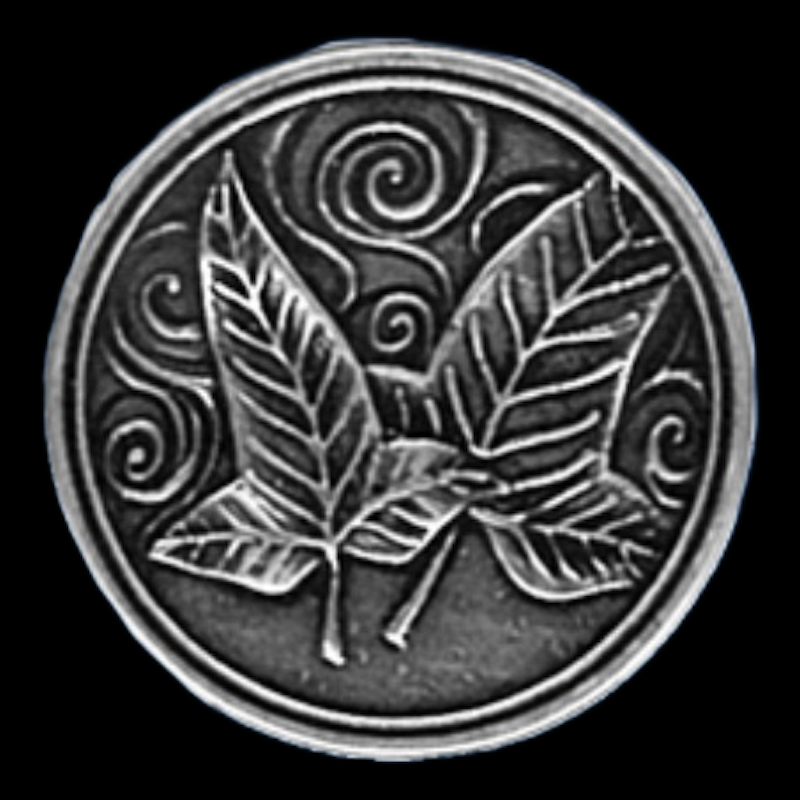 Elven Forged Legendary Silver Coin
