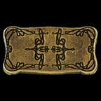 Gold Piece Units Legendary Coin - Gold (25)