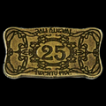 Gold Piece Units Legendary Coin - Gold (25)