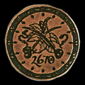 Halfling Legendary Copper Coin