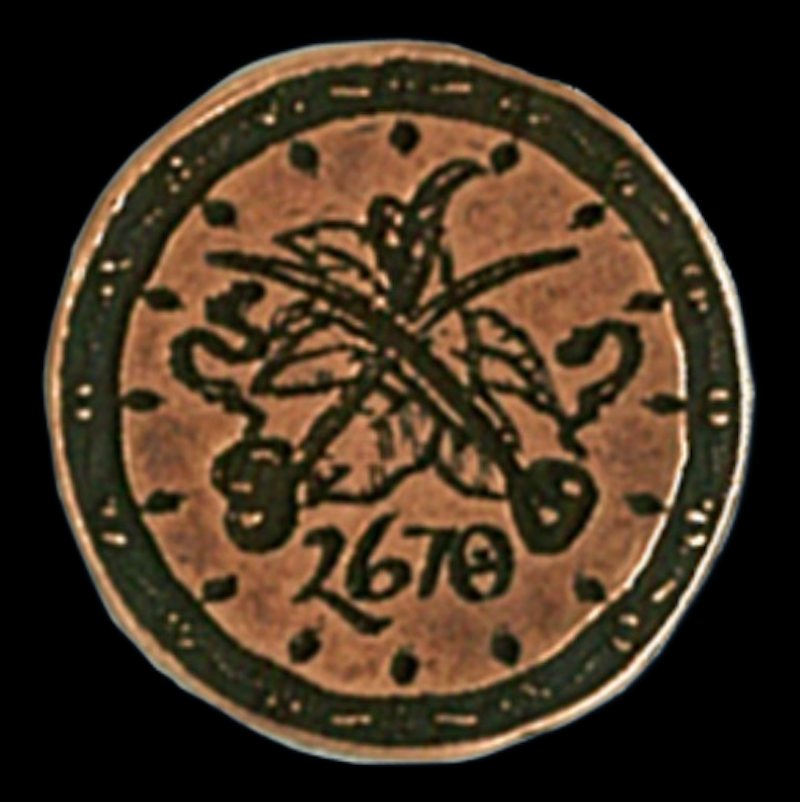 Halfling Legendary Copper Coin