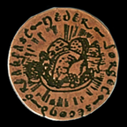 Halfling Legendary Copper Coin