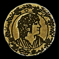 Halfling Legendary Gold Coin
