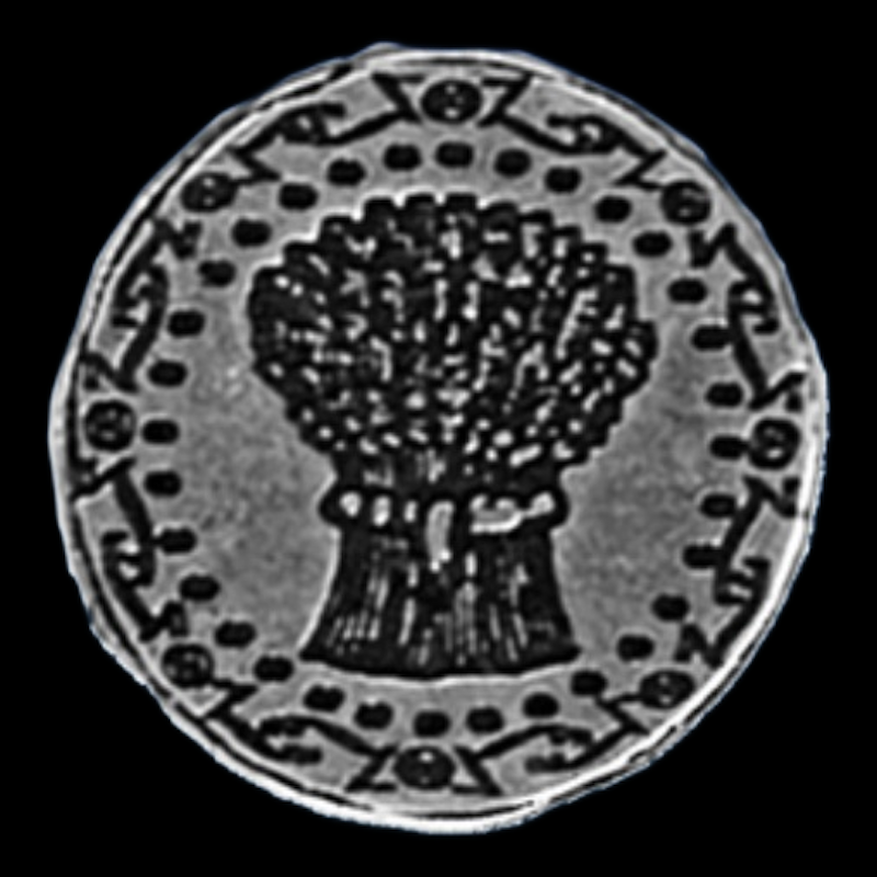 Halfling Legendary Silver Coin