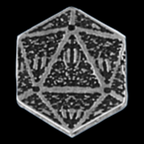 Gold Piece Units Legendary Coin - Silver (1)