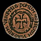 Venetian Renaissance Legendary Copper Coin