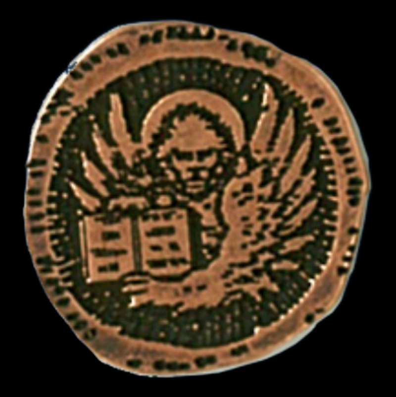 Venetian Renaissance Legendary Copper Coin