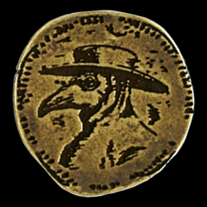 Venetian Renaissance Legendary Gold Coin