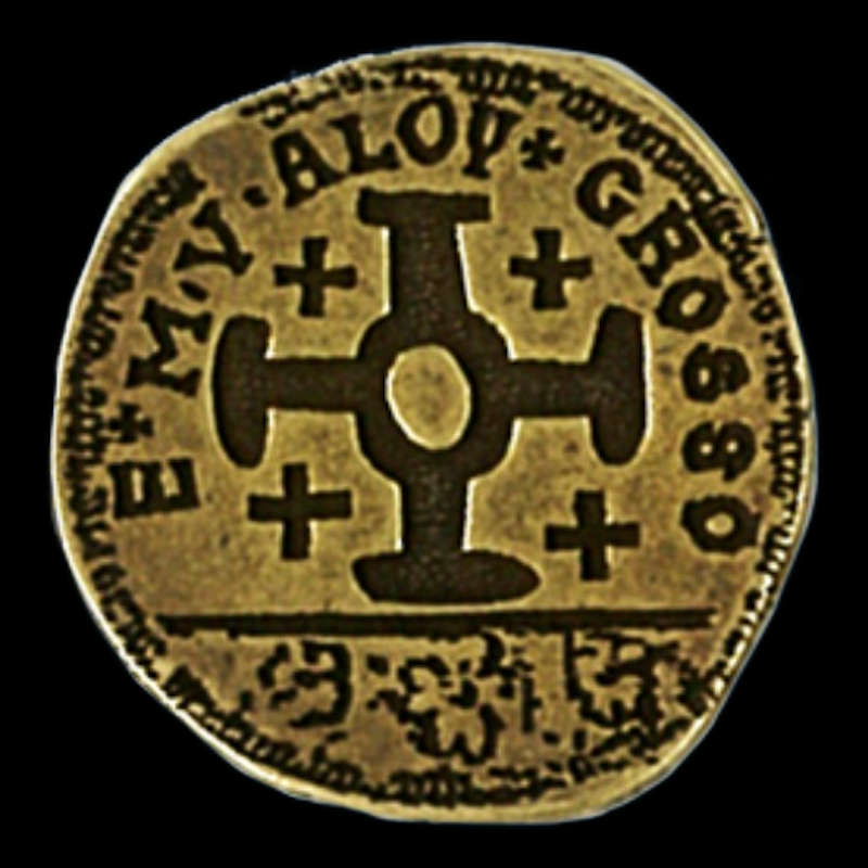 Venetian Renaissance Legendary Gold Coin
