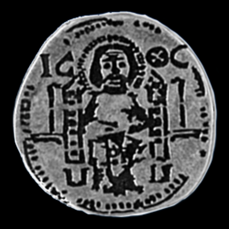 Venetian Renaissance Legendary Silver Coin