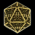 Gold Piece Units Legendary Coin - Gold (1)