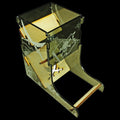 Litko Acrylic Dice Tower Pirate