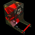 Litko Acrylic Dice Tower Vampire