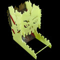 Litko Acrylic Dice Tower Zombie