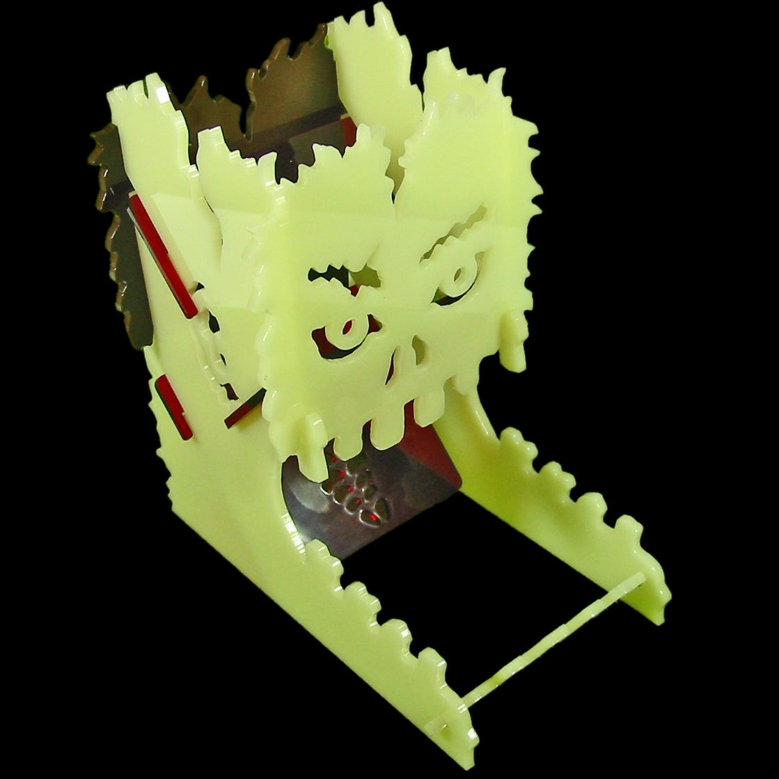 Litko Acrylic Dice Tower Zombie