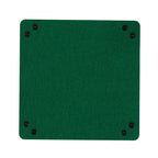 Folding Merino Dice Tray - Orc