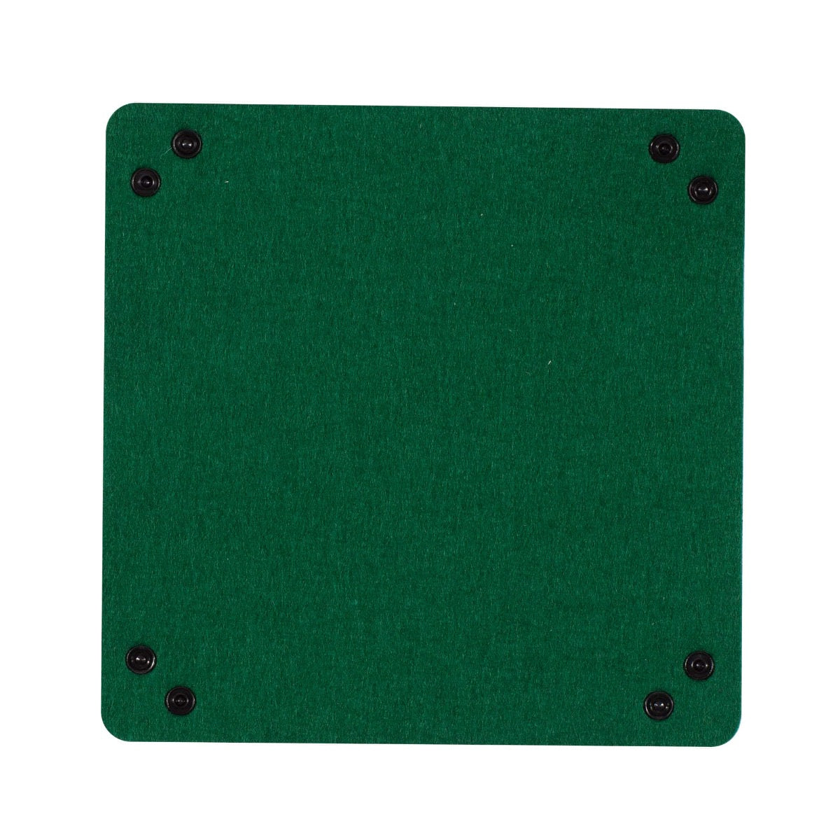 Folding Merino Dice Tray - Orc