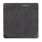 Folding Heathered Felt Dice Tray - Quartzite