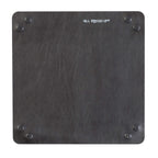 Folding Heathered Felt Dice Tray - Earth