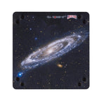 Folding Dice Tray - Space - Andromeda