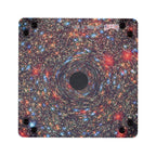 Folding Dice Tray - Space - Black Hole