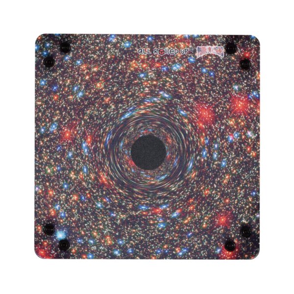 Folding Dice Tray - Space - Black Hole
