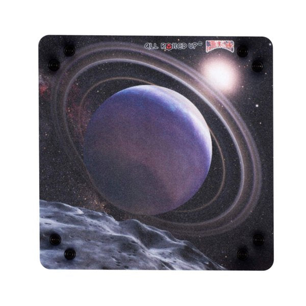 Folding Dice Tray - Space - Exo Planet