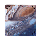 Folding Dice Tray - Space - Great Red Spot