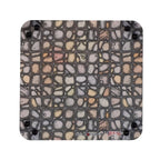 Folding Dice Tray - Flagstone - Dirt