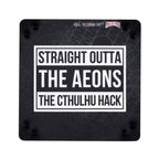 Folding Dice Tray - Cthulhu Hack - Outta The Aeons