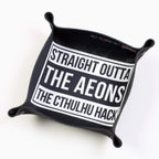 Folding Dice Tray - Cthulhu Hack - Outta The Aeons