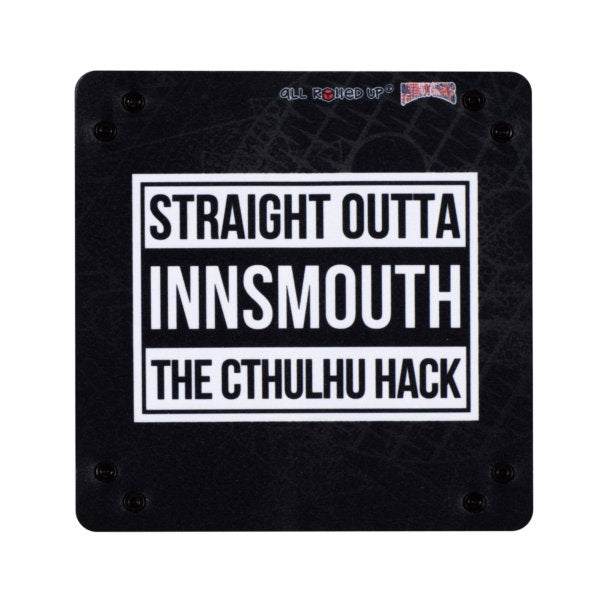Folding Dice Tray - Cthulhu Hack - Outta The Innsmouth