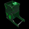Litko Acrylic Dice Tower Translucent Green - GMG084-TGR