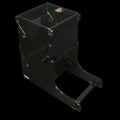 Litko Acrylic Dice Tower Translucent Grey - GMG084-TGY