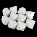 CLEARANCE GameScience Blue Opal 10 x D16 Dice