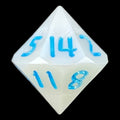 GameScience Blue Opal & Blue Ink D14 Dice