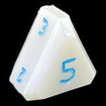 GameScience Blue Opal & Blue Ink D5 Dice