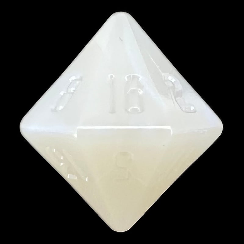 GameScience Blue Opal D16 Dice
