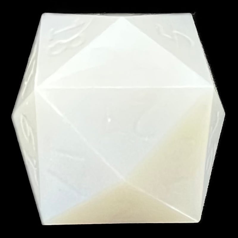 GameScience Blue Opal D24 Dice