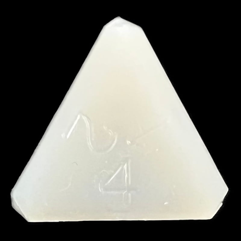 GameScience Blue Opal D4 Dice