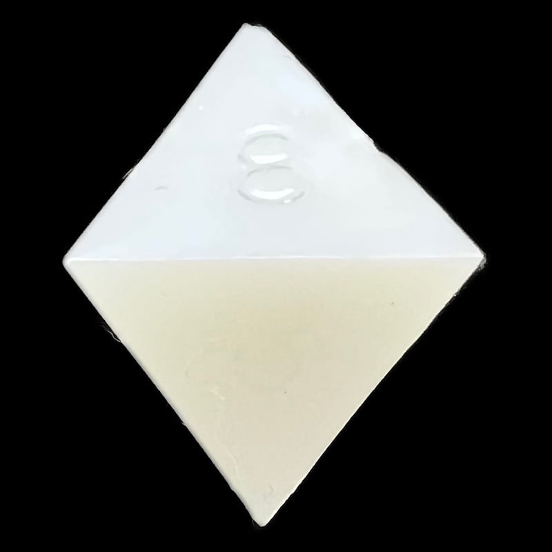 GameScience Blue Opal D8 Dice