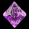 GameScience Gem Amethyst D14 Dice