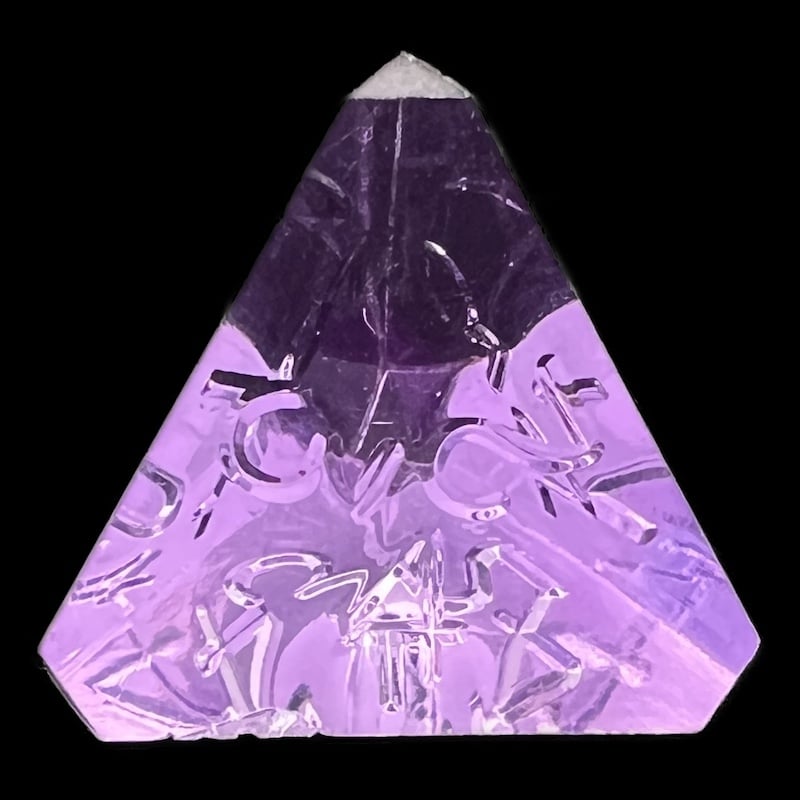 GameScience Gem Amethyst D4 Dice