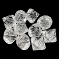CLEARANCE GameScience Gem Diamond 10 x D14 Dice