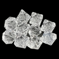 CLEARANCE GameScience Gem Diamond 10 x D16 Dice