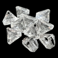 CLEARANCE GameScience Gem Diamond 10 x D5 Dice