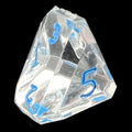GameScience Gem Diamond & Blue Ink D5 Dice