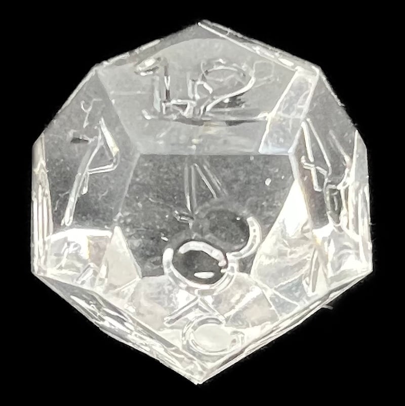 GameScience Gem Diamond D12 Dice