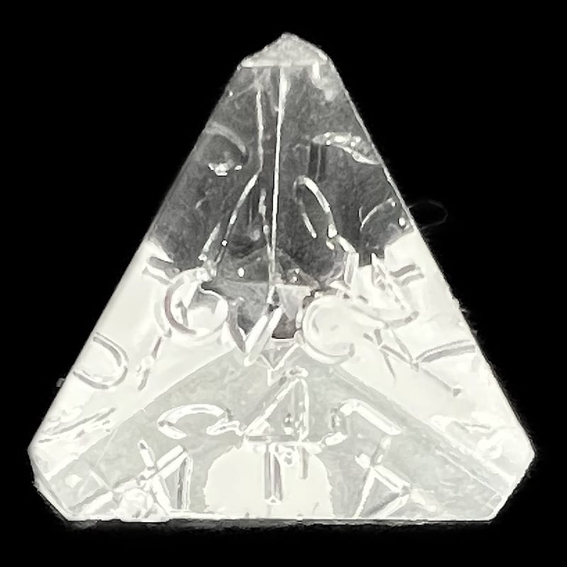 GameScience Gem Diamond D4 Dice
