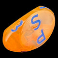 GameScience Gem Fire Sunstone & Blue Ink D3 Dice